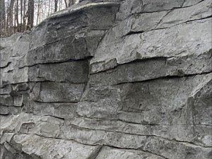 Artificial Rock Waterfalls